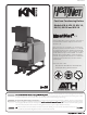 ATH HeatNetKN-6 User Manual