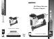 Axminster AW422J User Manual