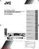 JVC XV-S40BK Instructions Manual