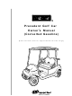 CLUB CAR PRECEDENT OWNER'S MANUAL Pdf Download | ManualsLib