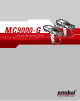 Symbol MC9000-G Product Reference Manual