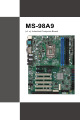 Rosch Computer MS-98A9 User Manual