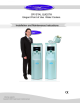 Crystal Quest Water Cooler Installation And Maintenance Information