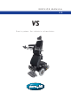 Permobil vs Service Manual