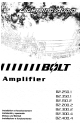Bolt B2.250.1 Manual