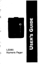 Motorola LS355 User Manual