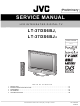 JVC LT-37DS6BJ Service Manual