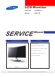 Samsung PX2370 Service Manual