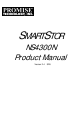 Promise Technology SMARTSTOR NS4300N User Manual