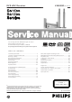 Philips LX9000R Service Manual