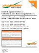Jacobsen 67978 – LF 550 Safety & Operation Manual