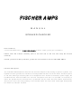 Fischer Amps SPEAKER CHECKER User Manual