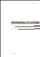 Elder Audio G-60 Owner's Manual