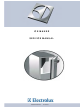 Electrolux Ice Maker Service Manual
