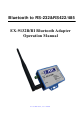 Expert EX-9132B Operation Manual