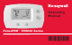 Honeywell FocusPRO TH5000 Series Operating Manual