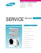 Samsung AM19A1(B1)E07 Service Manual