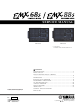 Yamaha EMX88s Service Manual
