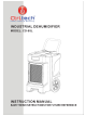 Ctrltech CD-85L Instruction Manual