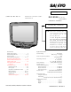 Sanyo DS13320 Service Manual