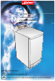 Kaiser WASHING MACHINE User Manual