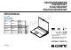 Sony VAIO PCG-K24FP Service Manual