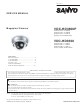 Sanyo VDC-HD3500P Service Manual