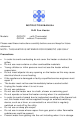 GET GFHT2 Instruction Manual