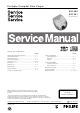 Philips AX1000 Service Manual