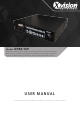 XVision XPR8/16P User Manual