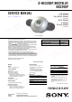 Sony D-NE320SP Service Manual
