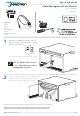 Ergotron Tablet Management Cart / Module Service Manual