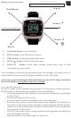 Expresso Satellite Navigation WR72 Alpha watch User Manual