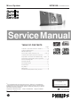Philips MCM240 Service Manual