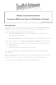 MSTRONIC Solar & POE Battery Charger User Manual