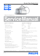 Philips GC9040 Service Manual