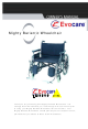 Evocare LM9808 Owner's Manual