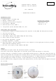 Inovalley CPNR2.0 Operation Manual