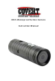 Covert 2015 Instruction Manual