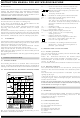 ARC WELDING MACHINE Instruction Manual