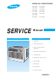 Samsung AW0503B Service Manual