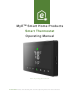 MYE Smart Thermostat Operating Manual