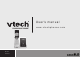 VTech DS6111 User Manual