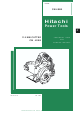Hitachi CM 4SB2 Technical Data And Service Manual