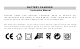 iCharger Battery Charger Instruction Manual
