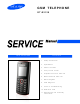 Samsung GT-E2120 Service Manual