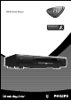 Philips DVD-712 Instructions Manual