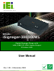IEI Technology Isignager-300 User Manual
