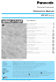 Panasonic Toughbook CF-27 Series Reference Manual