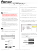 Pioneer BDP-HD1 Service Manual